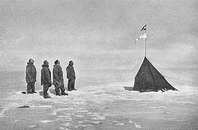 20250212 FDC Amundsen al polo sud