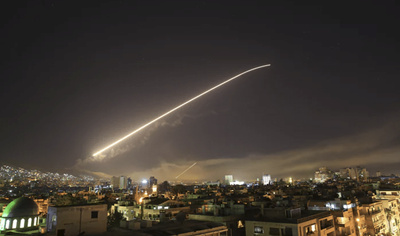 20180416 VM Siria Bombardamenti