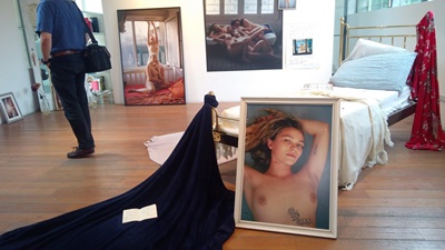20220603 VM in her rooms