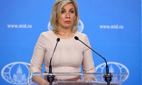 20230730 MV Maria Zakharova